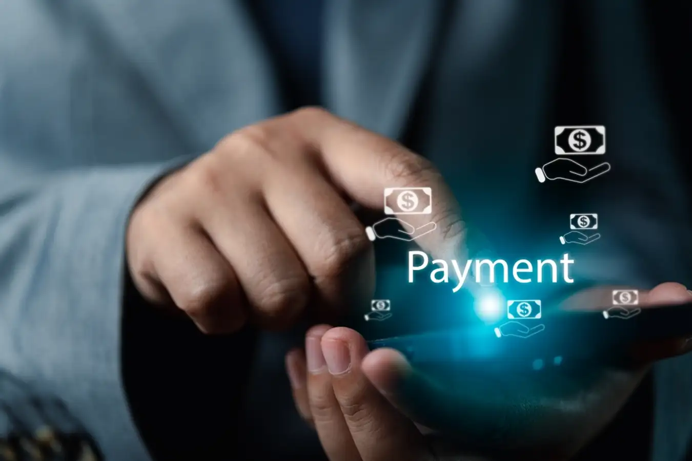 Contactless digital payment