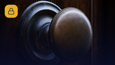 Smart door lock