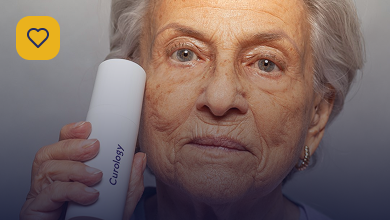 Senior wellness safety monitoring device