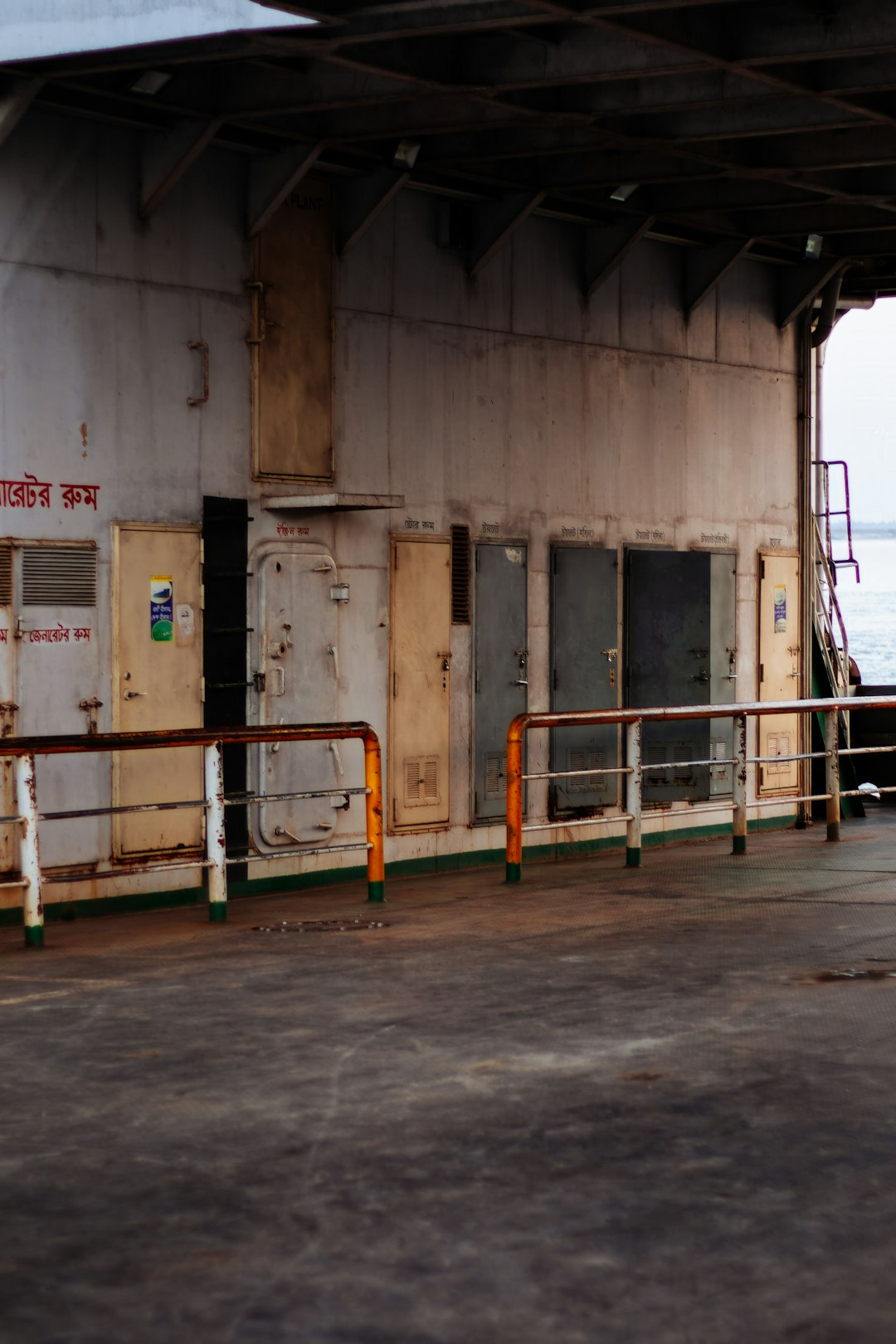 Warehouses and Industrial Facilities