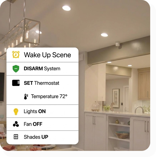 FoxSecur residential smart security system