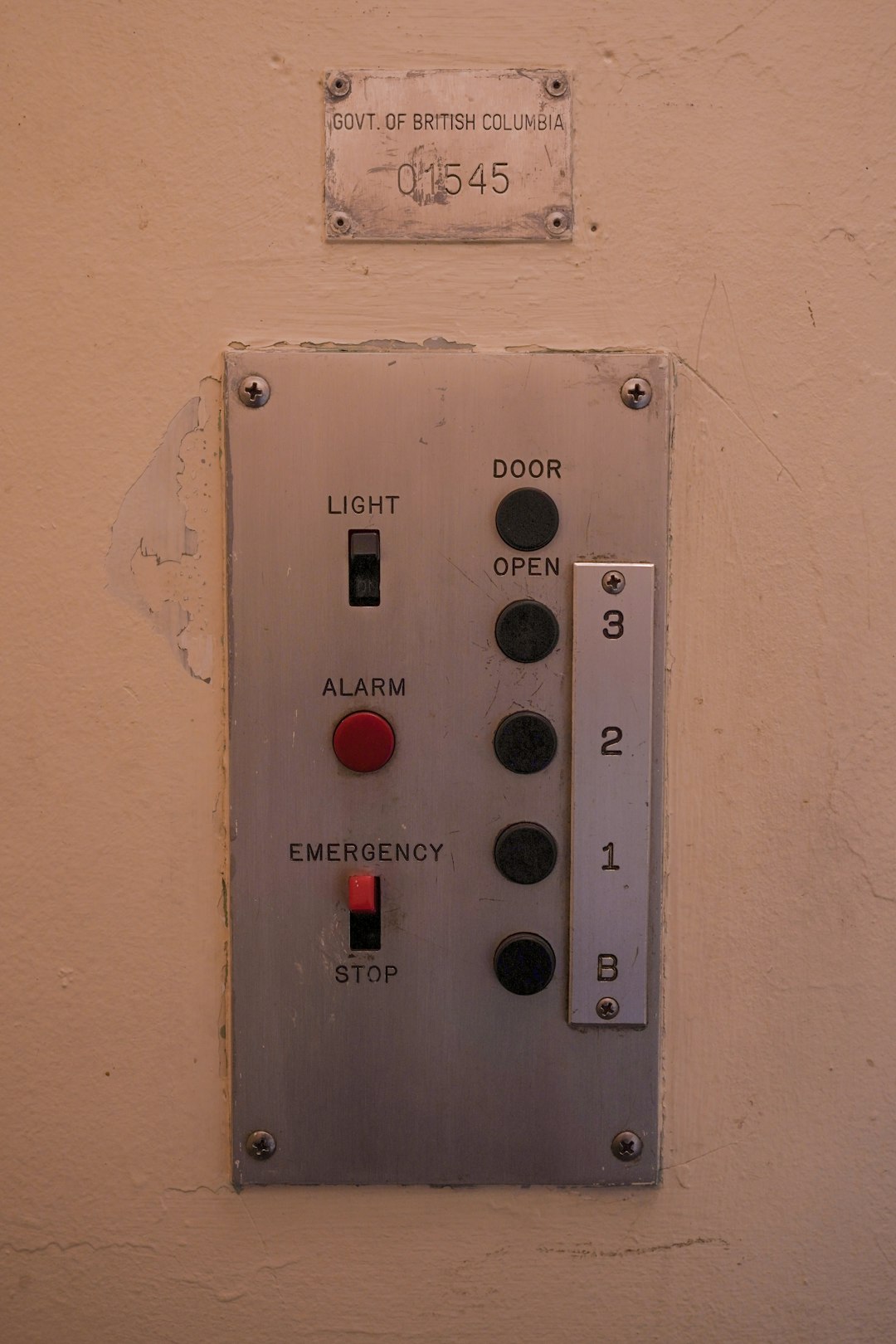 Intrusion detection alarm keypad